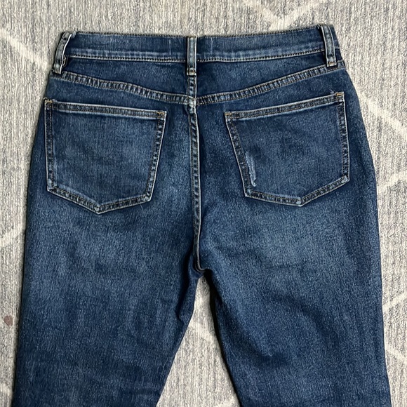 PACSUN VINTAGE ICON CROPPED SKINNY JEANS - Picture 6 of 6
